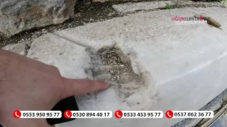 Dedektör ile Devri Alem İzmir Efes Antik Kenti Türkiye Turu Part 8