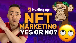 Why ALL Marketers Need To Use NFTs In Their Growth Playbook