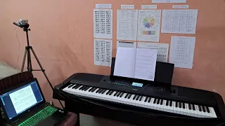 Bekhayali - Piano Cover