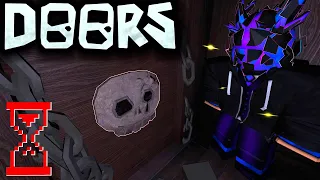 Прохождение до Второго этапа Дверей // Doors