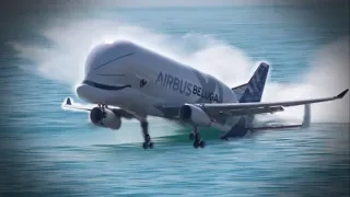 The Unseen Making Of Airbus Beluga XL