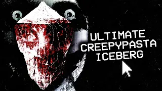 The Ultimate Creepypasta Iceberg | 4 Hours of Creepypasta Lore and Summaries