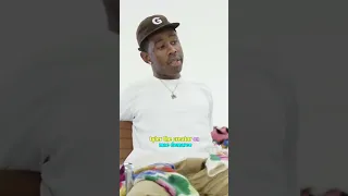 Tyler The Creator on Mac DeMarco 🌙🐝