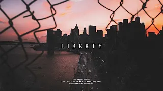 Liberty - Emotional Guitar Hip Hop Trap Beat Instrumental (Prod. Gabriel D.)