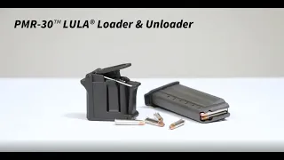 PMR-30 .22WMR LULA® loader and unloader - LU34B