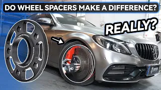 Do Wheel Spacers Really Make A Difference? - BONOSS BL/BLA Series Wheel Spacers Guide
