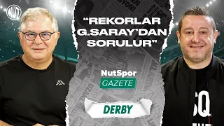 Muslera’nın Heykeli Dikilsin | Dzeko mu Oynar Batshuayi mi? | Ne Yaptın Al Musrati?