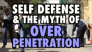 Self Defense & The Over Penetration Myth