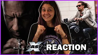 Fast X Official Trailer Reaction | Fast and Furious 10 Trailer Reaction