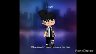 Luci’s offline code