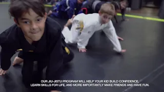 FIND OUT - BJJ KIDS PROGRAM IN LAS VEGAS