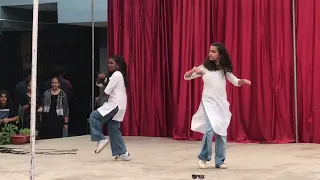 St Mary’s South Indian food festival-  Dance video 1