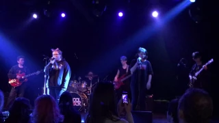 Seattle school of rock performing Radiohead "Jigsaw Falling into Place"