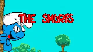 [Longplay] - The Smurfs - Sega GameGear