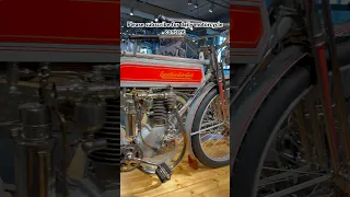 1911 Excelsior Autocycle motorcycle #motorcyles #shorts