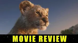 Cutting-Edge Visuals - The Lion King (2019) Review