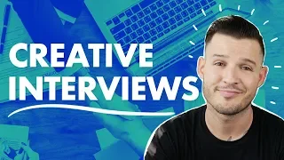 Creative Interviews | Interviewing for Design Jobs