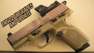 FN502 Upgrades And Update