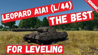The best German premium for leveling Leopard A1A1 (L/44) in War Thunder