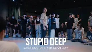 【HELLODANCE CLASS】 Sean Lew choreo - Stupid Deep