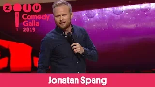 Jonatan Spang - ZULU Comedy Galla 2019