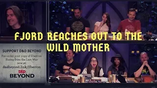 Fjord reaches out to the Wild Mother [Spoilers for Ep 76]