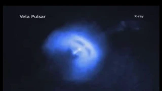 Звуки пульсара "Вела"