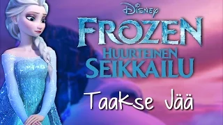 Frozen - Let It Go (Finnish) subs&trans HIGH QUALITY!