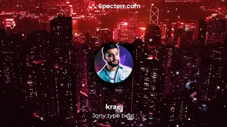 (FREE) Jony type beat 2020 by krae