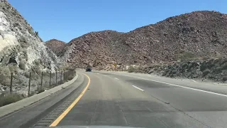 Road Trip from San Diego CA to Phoenix AZ Part 2 || Route 8 East