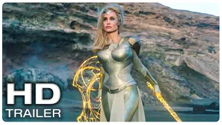 ETERNALS "Ikaris Loss To Deviants" Trailer (NEW 2021) Marvel Superhero Movie HD
