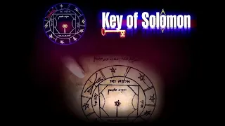 The Greater Key Of Solomon - Audiobook