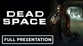Dead Space Remake - Full Developer Presentation