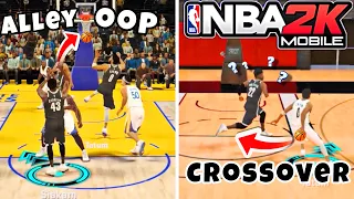 I Wish I Knew This Before Playing NBA 2K Mobile