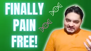 “I'm Pain FREE Within 13 Days!!!“ Yash’s Stem Cell Journey