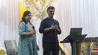 Tere Chahre Se - Rajesh & Meenal