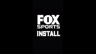 FOX Sports App Install in Google Play Store #shorts