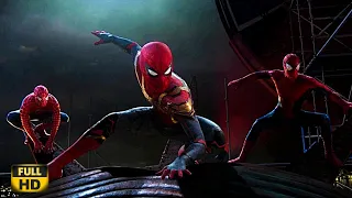 Spider-Man Cinematic Universe: All Movie trailers in Chronological Order