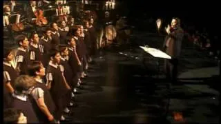 Les Choristes - Live janvier 2005 au "Palais des Congrès de Paris" - Cerf-volant (bonus)