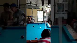 ⭐ hard shot long shot billiards pool #billiards #shorts #tricks #trickshots #viral #billiardspool