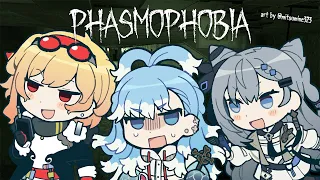 【Phasmophobia】Yah beginian doang tinggal gocek