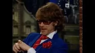 Helge Schneider in der Harald Schmidt Show (29.01.2002)