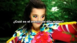 björk: hope (español)