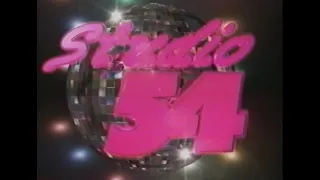 Studio 54 vol.1 - CD - 1999 ( Publicité )