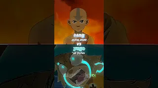 aang (avatar) vs yugo (wakfu) 【SEASON 1-3】