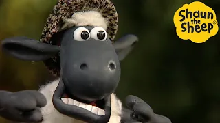 Shaun the Sheep 🐑 Secret Sheep! - Cartoons for Kids 🐑 Full Episodes Compilation [1 hour]