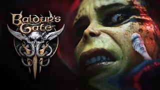 Прохождение Baldur's Gate 3 | ТАКТИКА | СМУТНОЕ ВРЕМЯ Часть 35.2