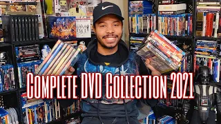 Complete DVD Collection 2021 - Blu-ray Update
