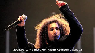 System of a Down - Chop Suey! ( Live in Toronto & Vancouver 2005 )