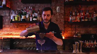 DRINK IN 60 SECONDS -CHAMPS-ÉLYSEES BY HUGUES(EP48)